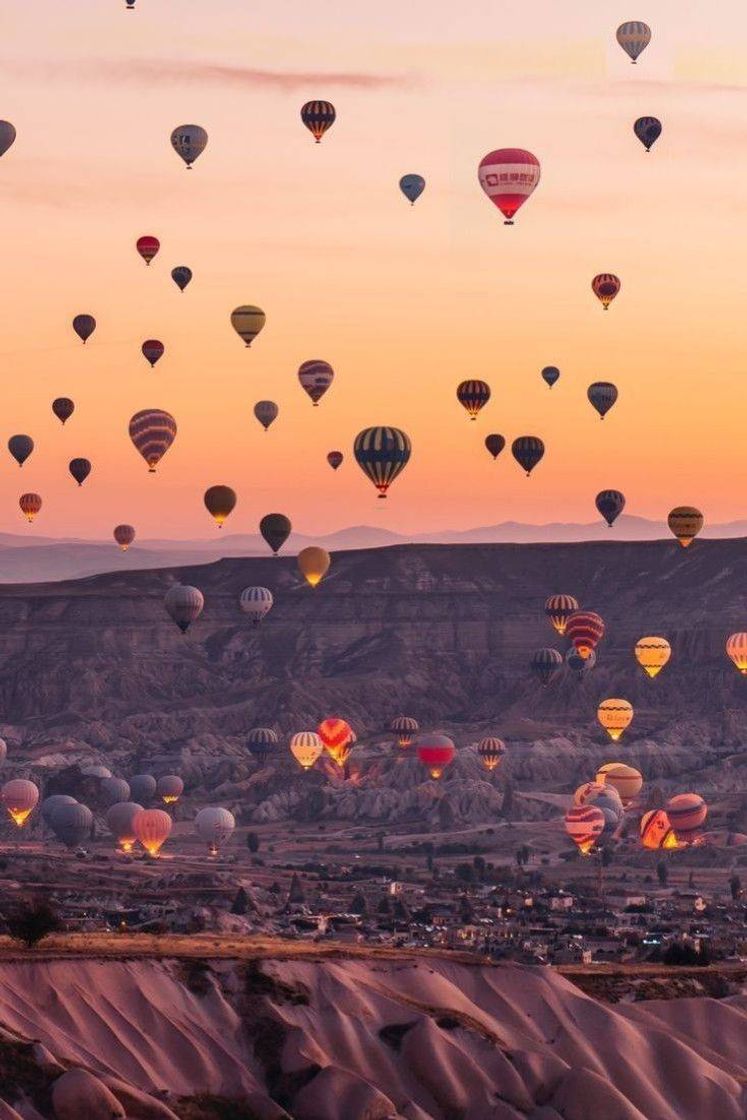 Moda Cappadocia Istambul Turquia