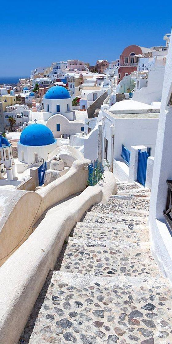 Moda Santorini Grécia