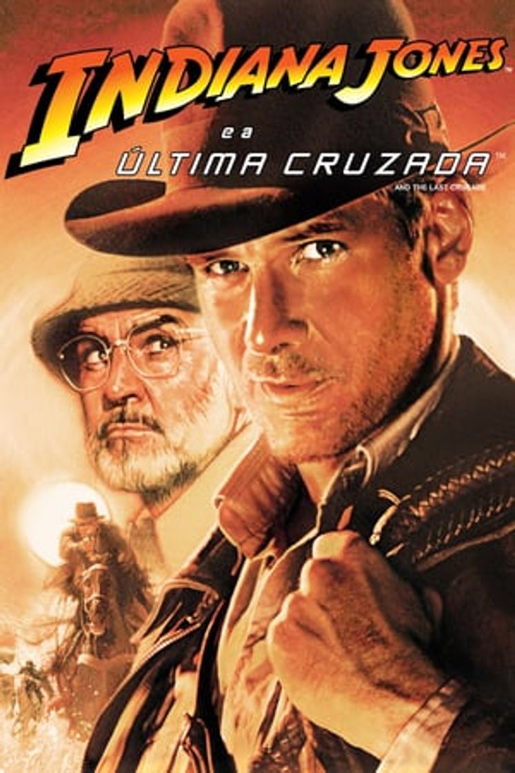 Movie Indiana Jones y la última cruzada