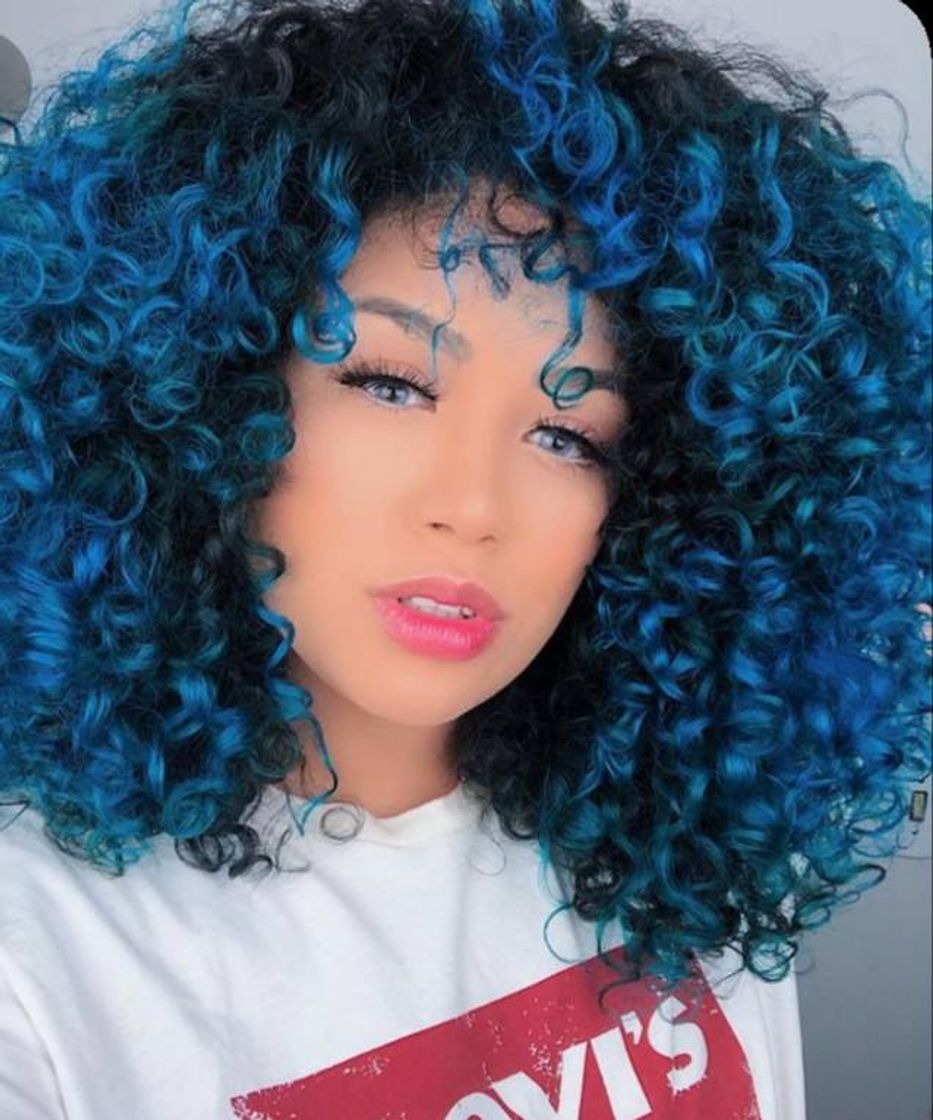 Fashion Cabelo 💙