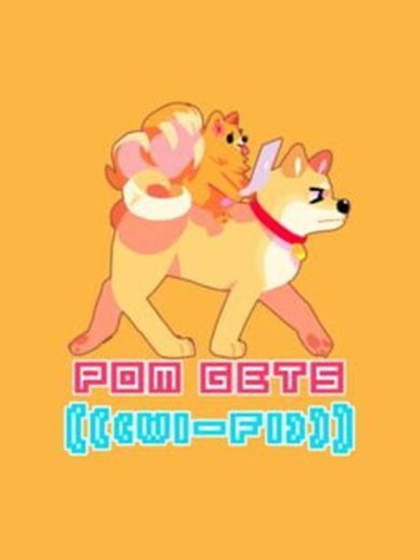 Videojuegos Pom Gets Wi-Fi