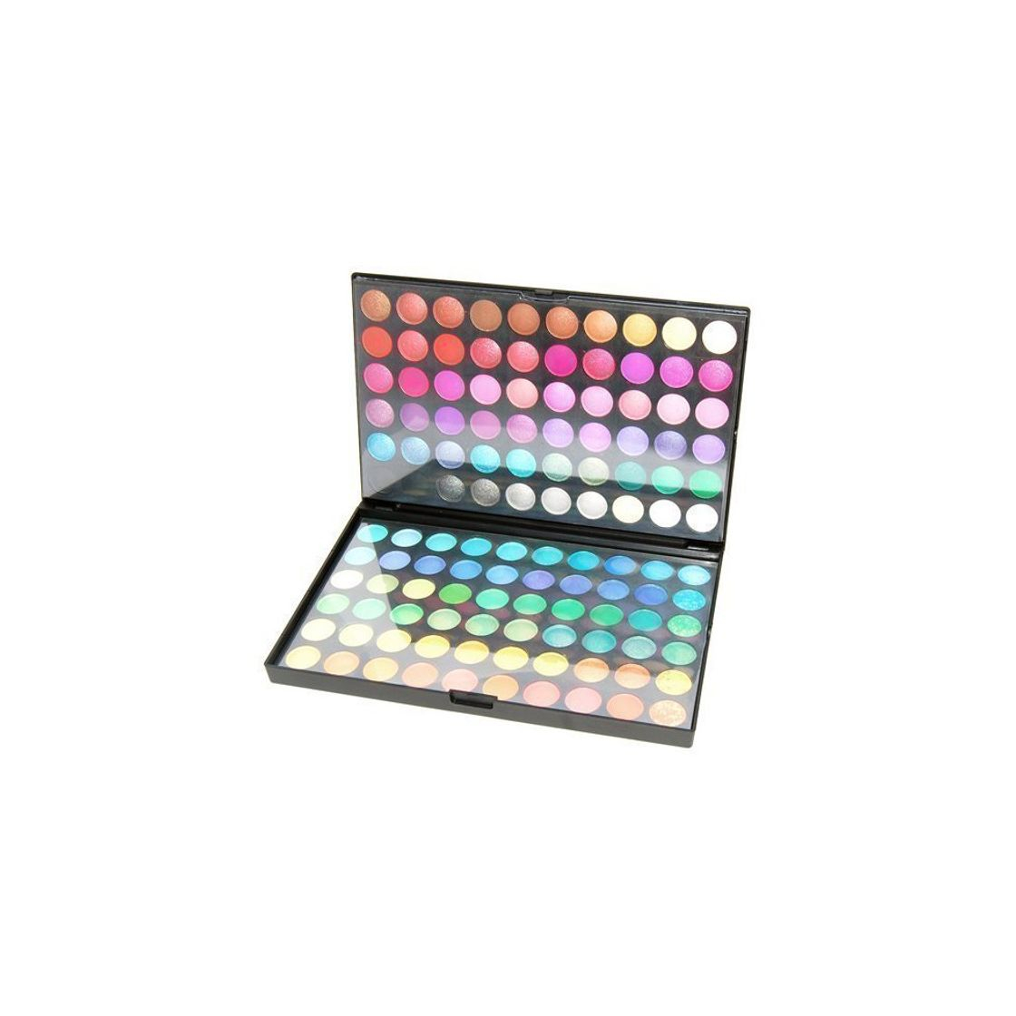 Electronic Accessotech 120 Colores Paleta De Sombras De Ojo Kit Maquillaje Set Maquillaje