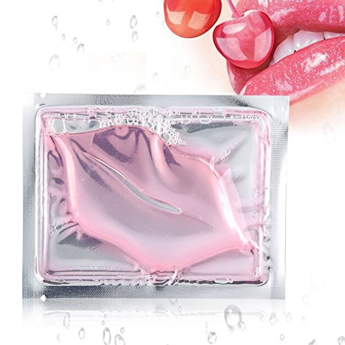 Productos Máscara de labios Lip Care Lip Mask Crystal Natural Collagen Beauty Exfoliante