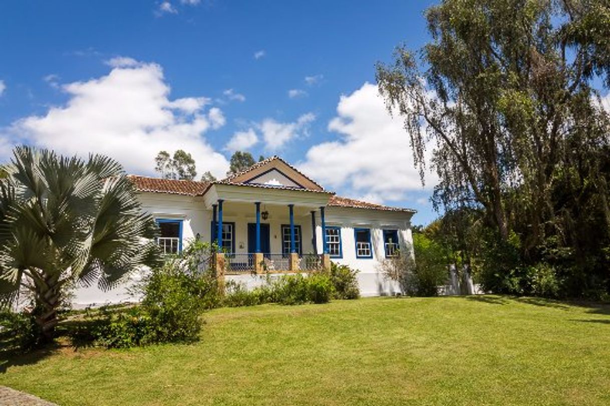 Place Hotel Fazenda Florença