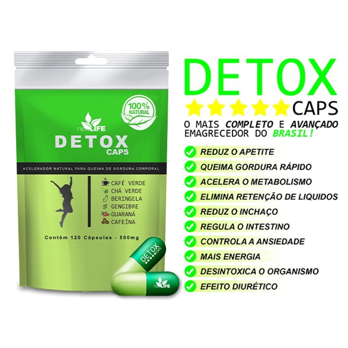 Products Detox Caps