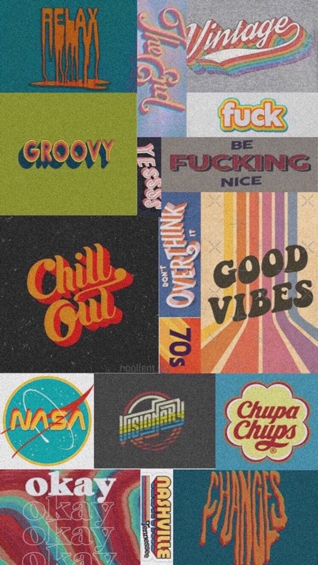Social wallpapers 