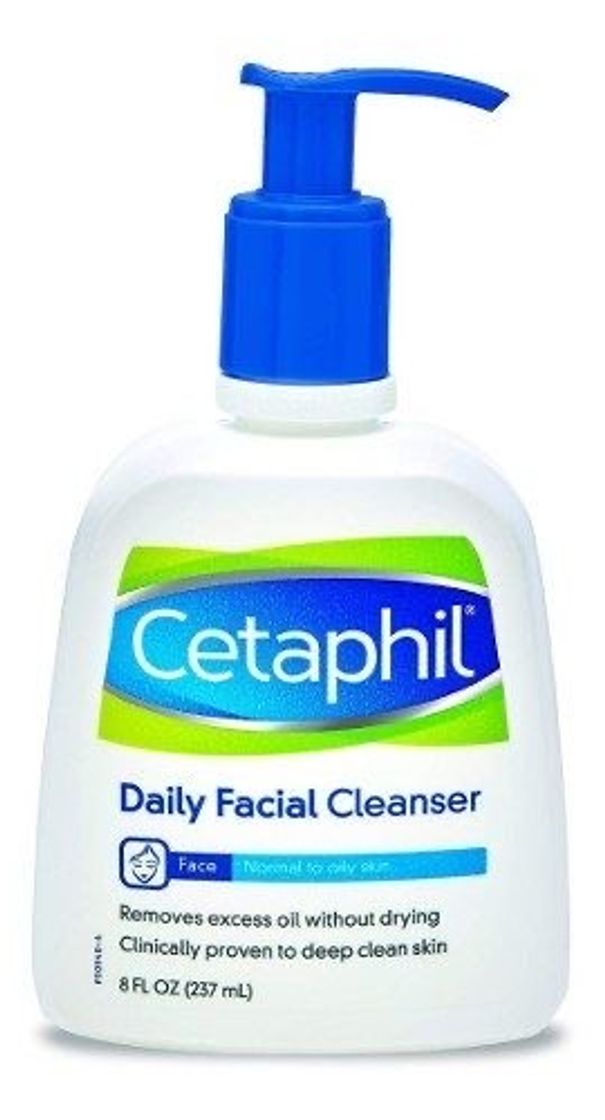 Moda Cetaphil - Daily Facial Cleanser 