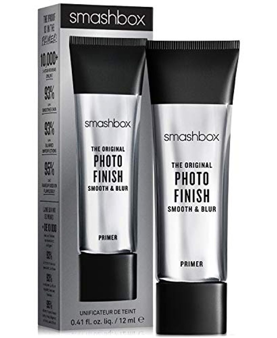 Belleza Smashbox Primer Acabado De Foto 0.41oz