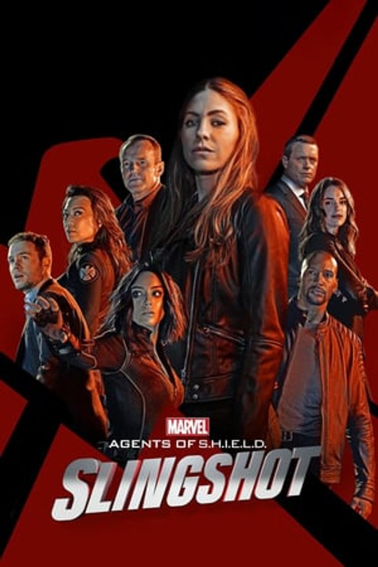 Serie Agentes de S.H.I.E.L.D.: Slingshot