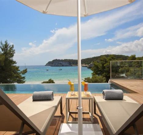 Lugar Meliá Cala Galdana - Menorca