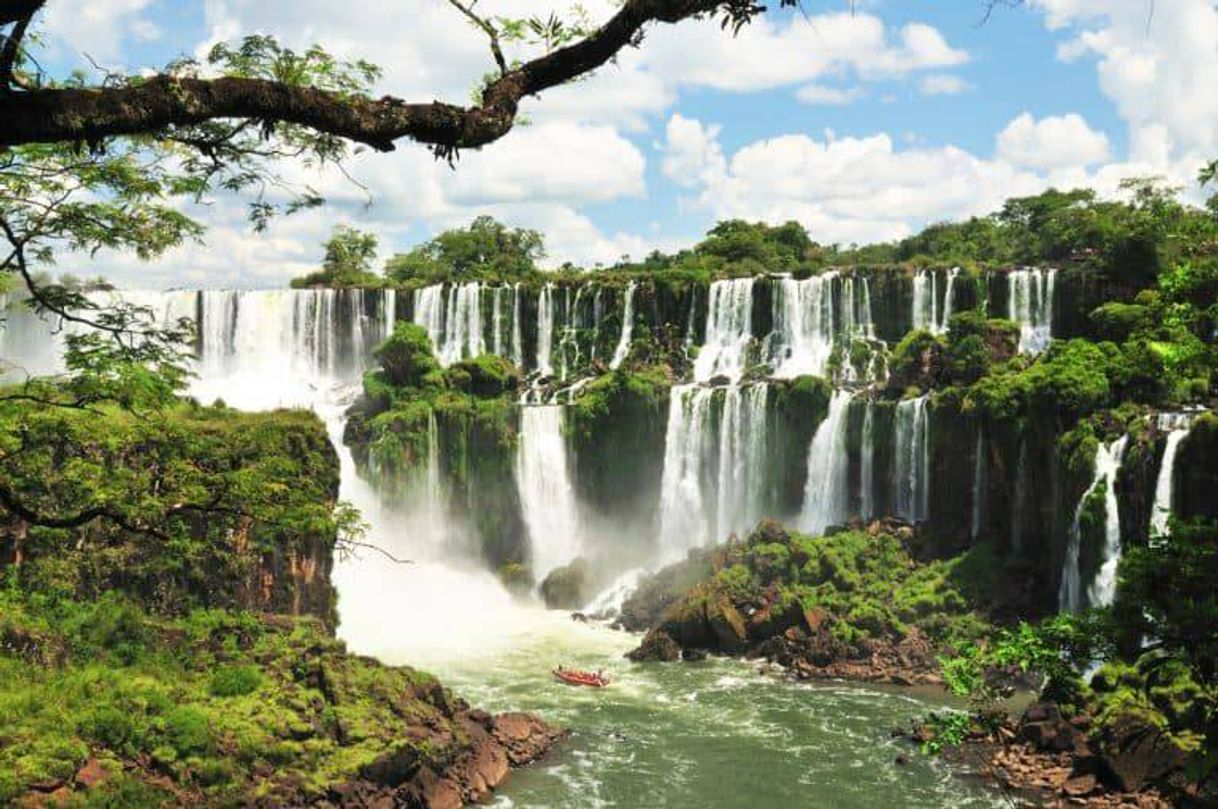 Place cataratas do iguaçu