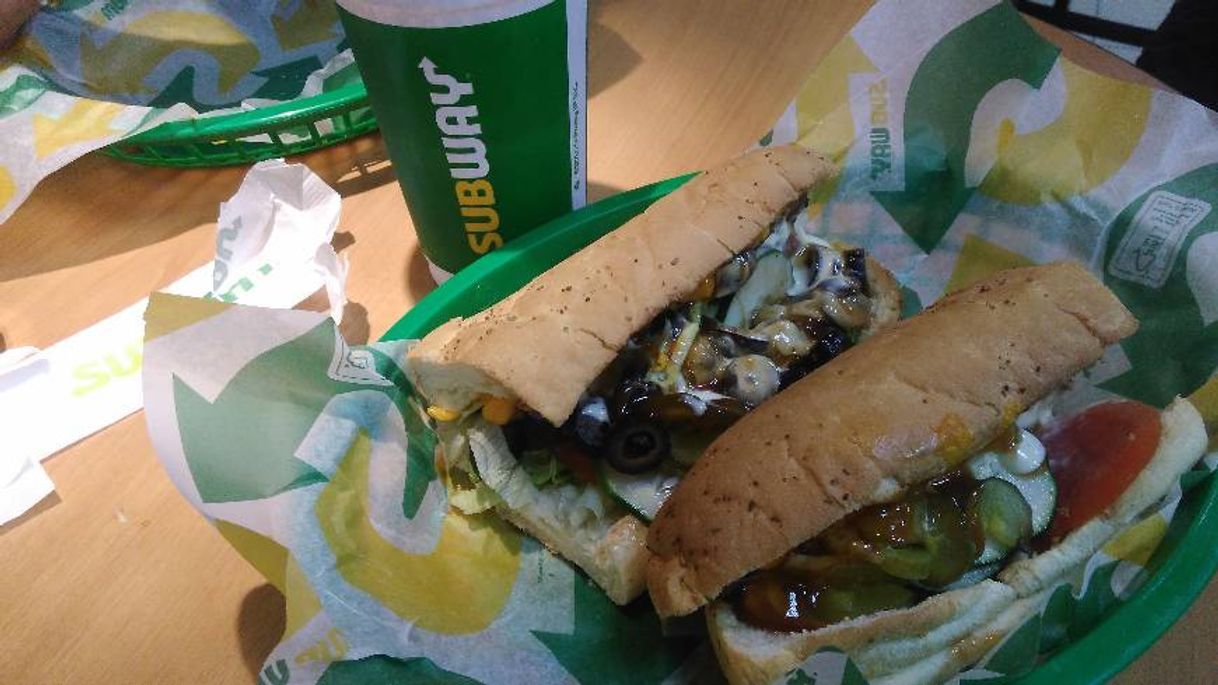 Restaurantes Subway