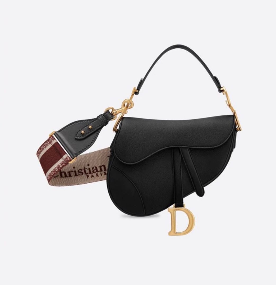 Moda Bolsa Dior Saddle