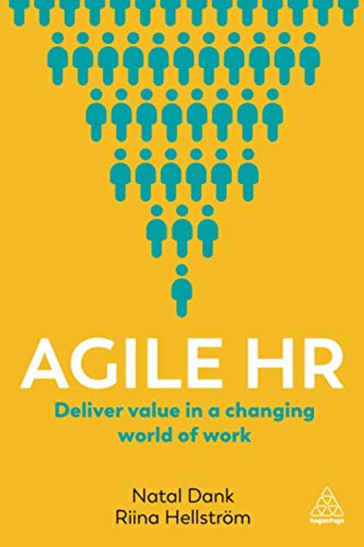 Books Agile HR: Deliver Value in a Changing World of Work