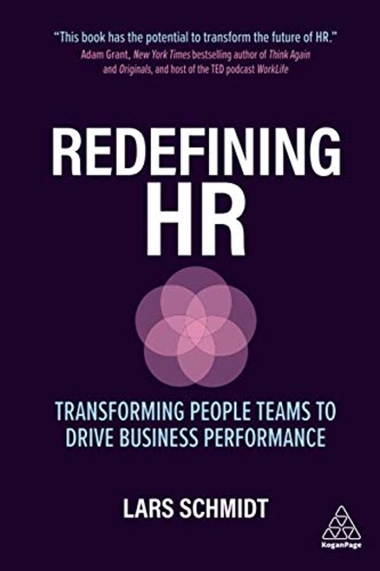 Books Redefining HR: Transforming People Teams to Drive Business Performance