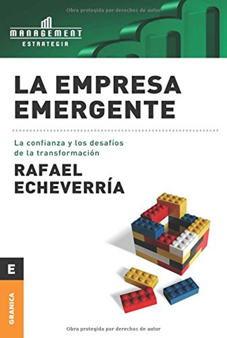 Books La empresa emergente: La Confianza Y Los Desafíos De La Transformación