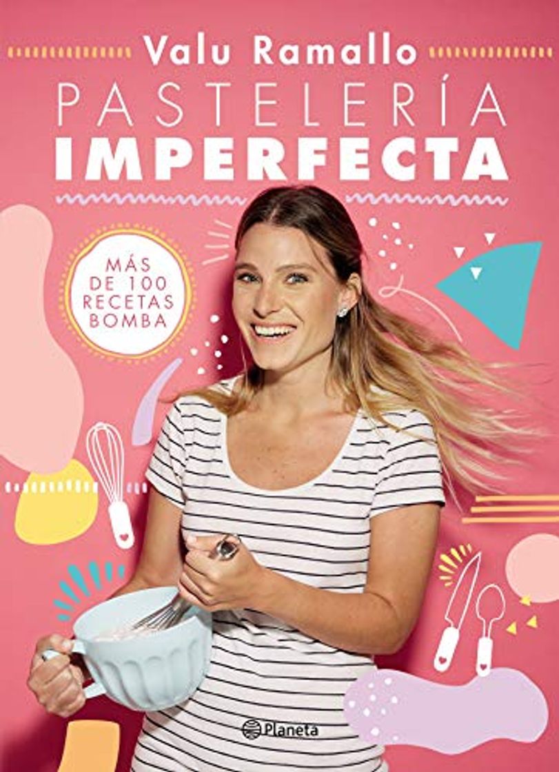 Book Pastelería imperfecta