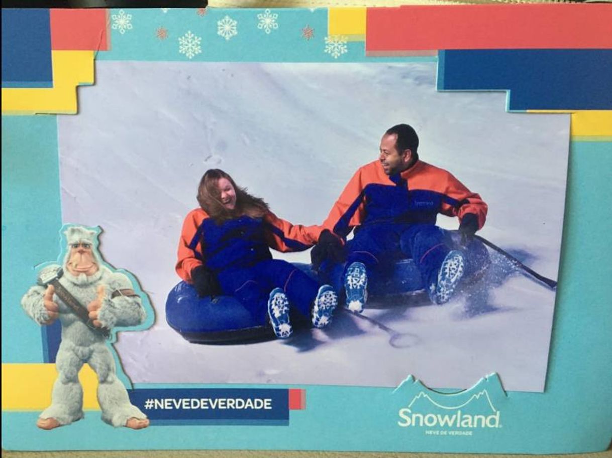 Place Snowland