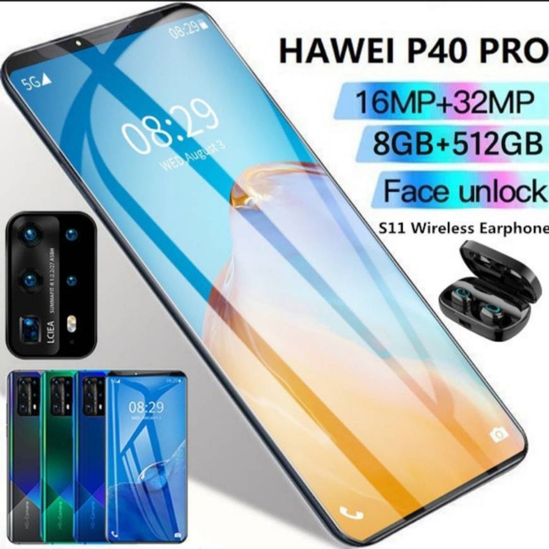 Fashion Hawei P40 PRO 