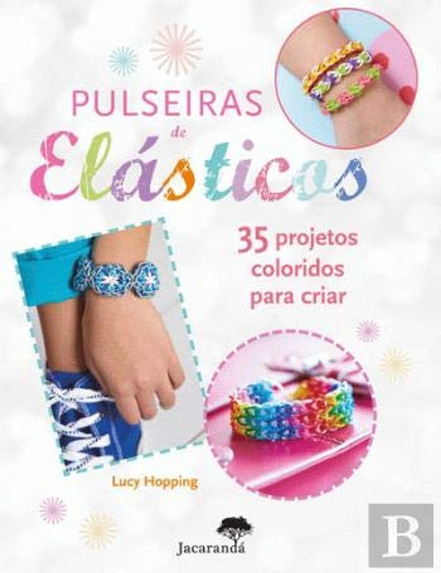 Product Pulseiras de Elásticos