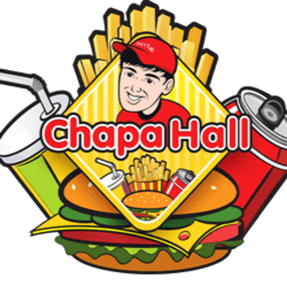 Restaurantes Chapa Hall