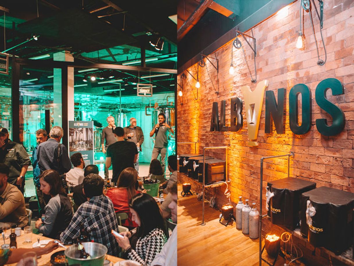 Restaurants Albanos | Hub Cervejeiro