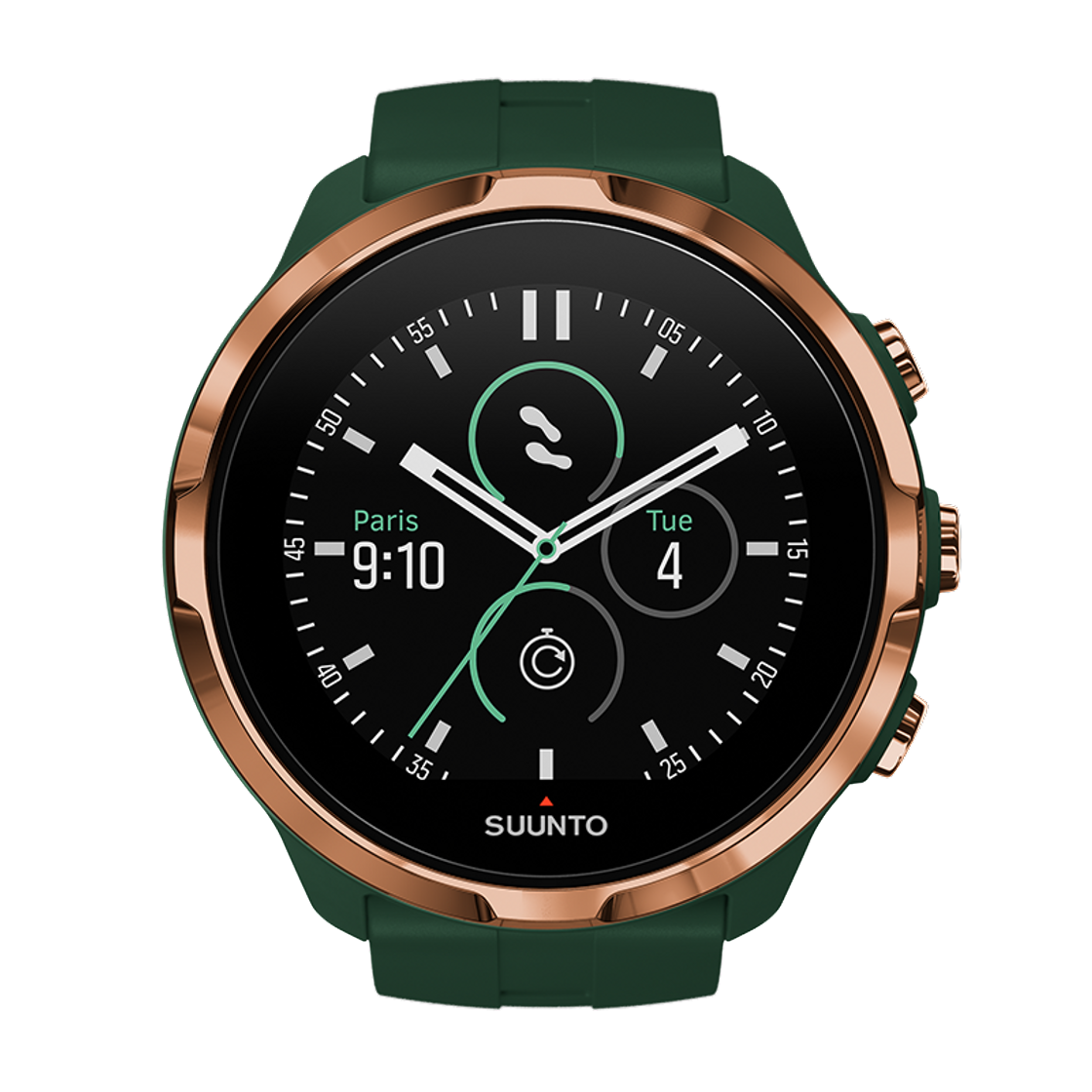Social Suunto - Spartan Ultra White HR - SS022660000 - Reloj Multideporte GPS