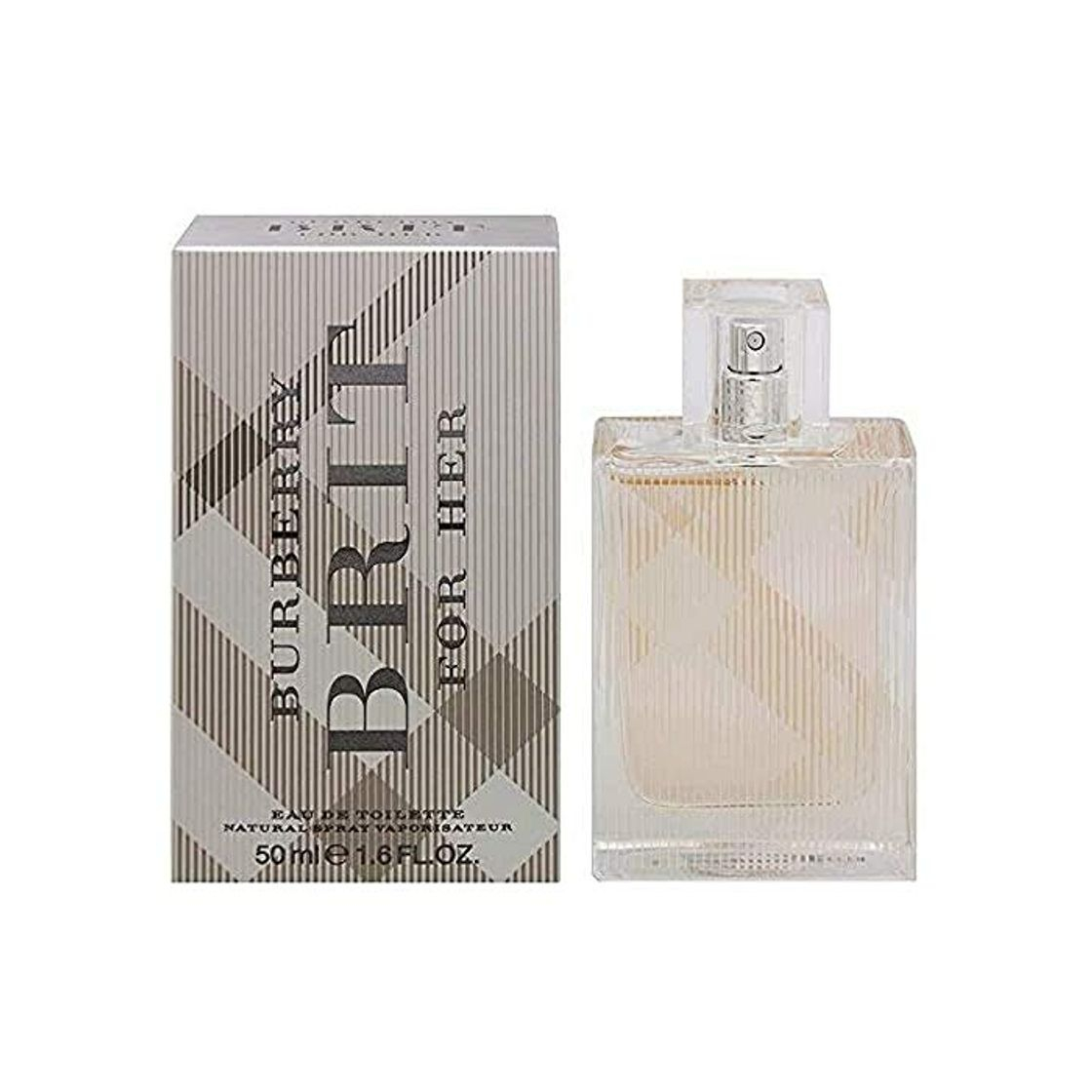 Products Burberry Brit Women Agua de toilette con vaporizador