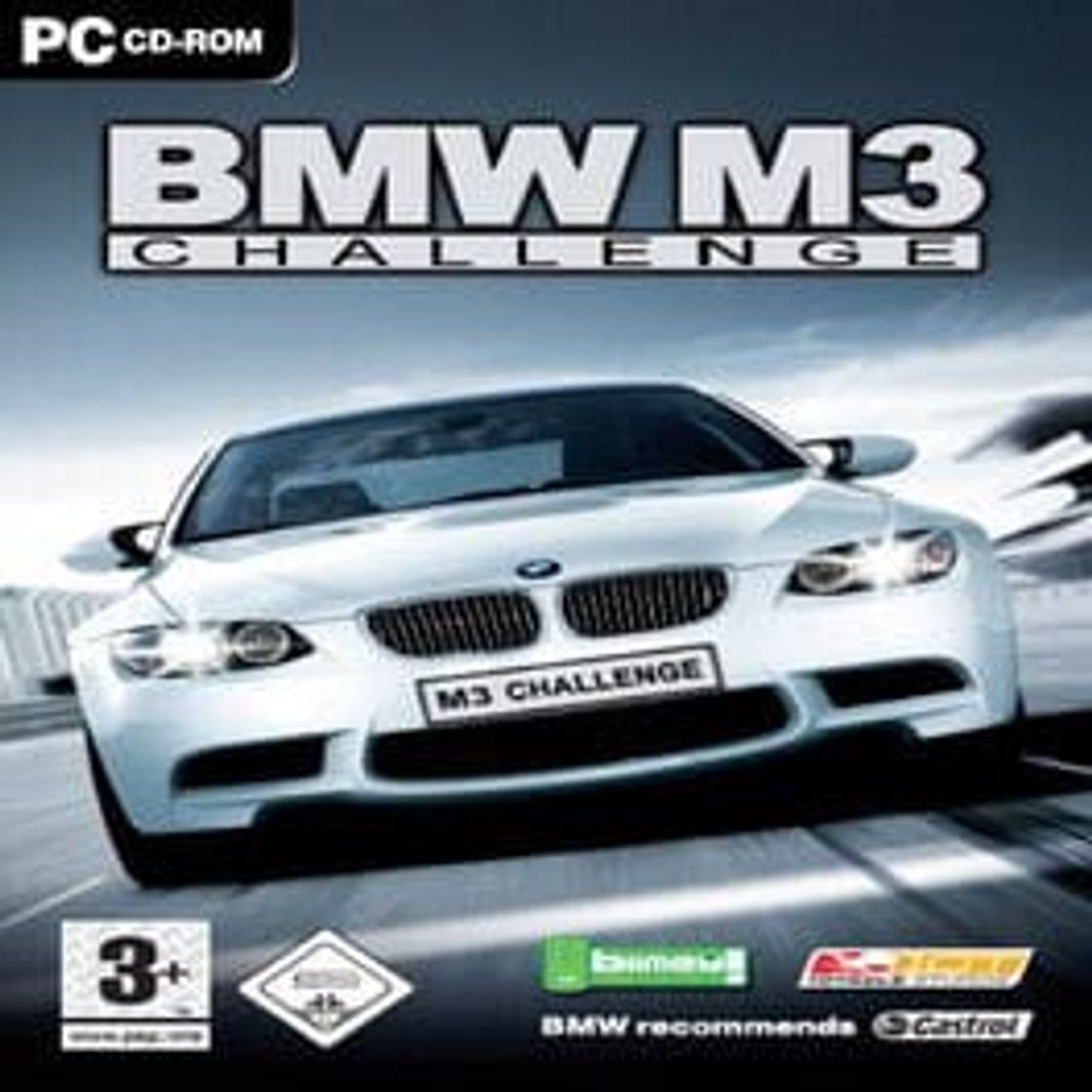 Videojuegos BMW M3 Challenge