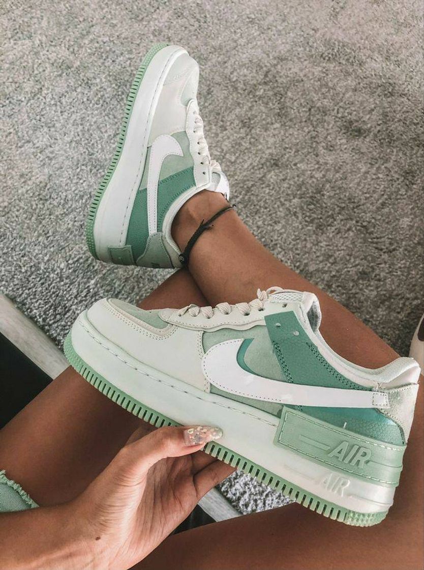 Fashion Air Force 1 Verde