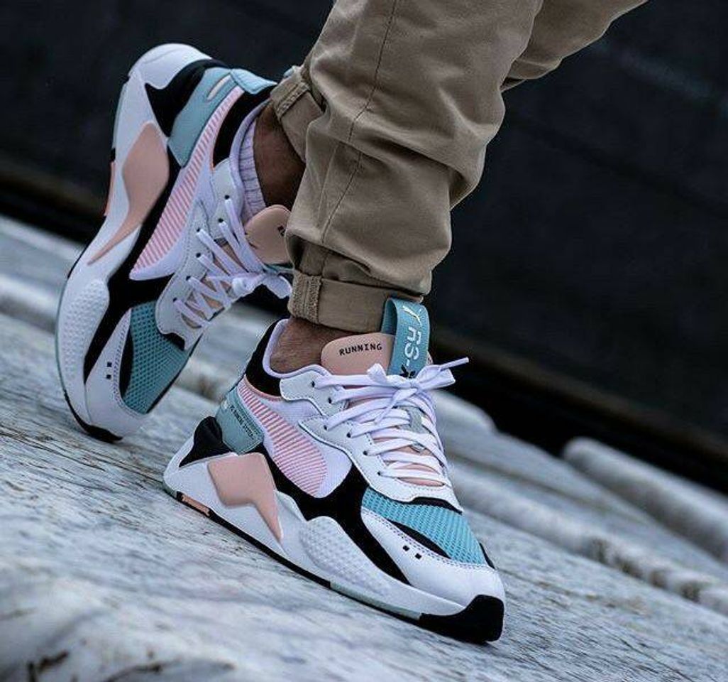 Fashion Puma RS-X