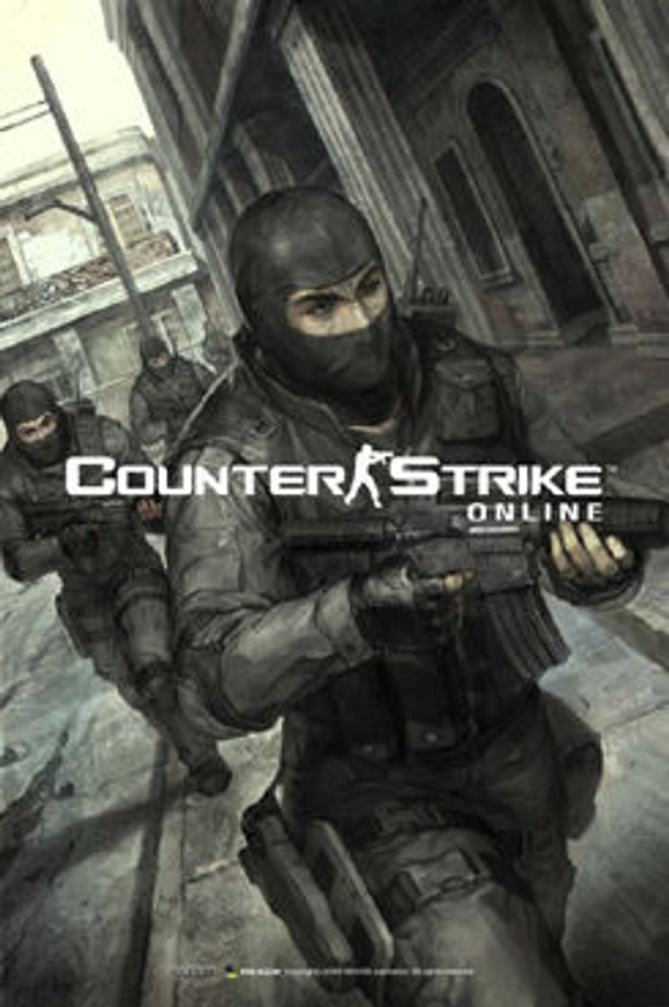 Videojuegos Counter-Strike Online