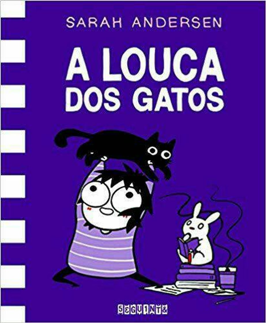 Moda A louca dos gatos 