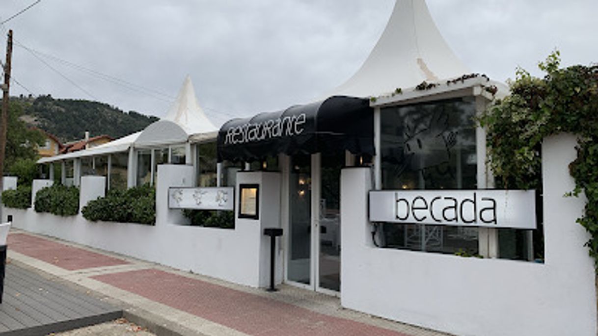 Restaurantes Becada Becerril