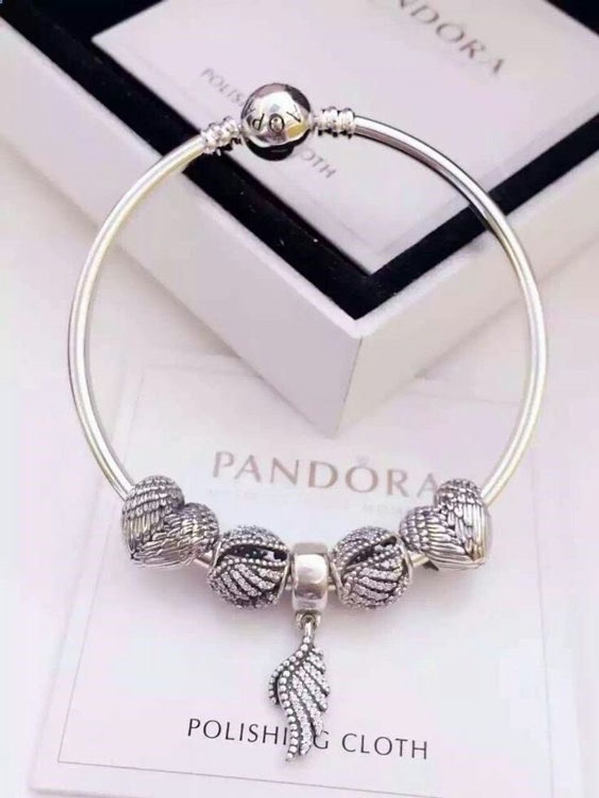 Moda Pulseira Pandora