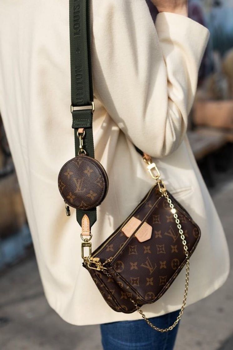 Moda Bolsa Louis Vuitton 