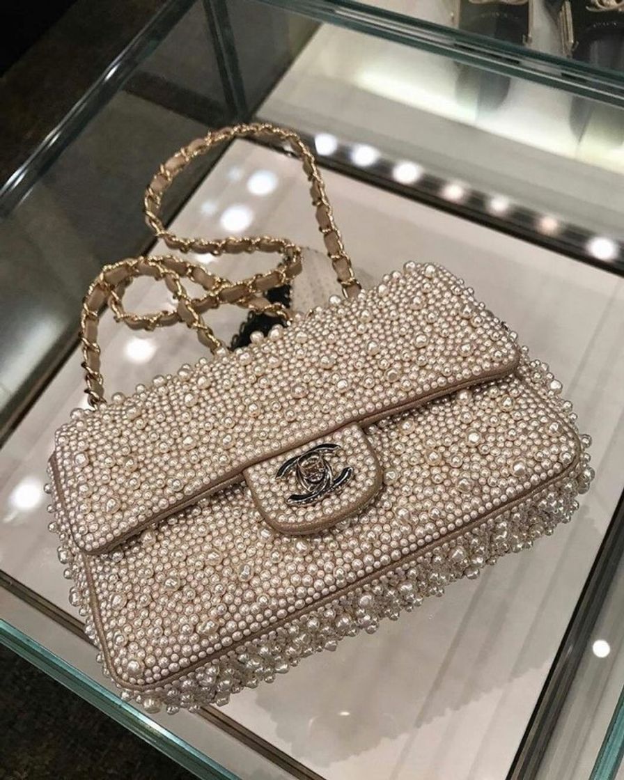 Moda Bolsa Chanel 