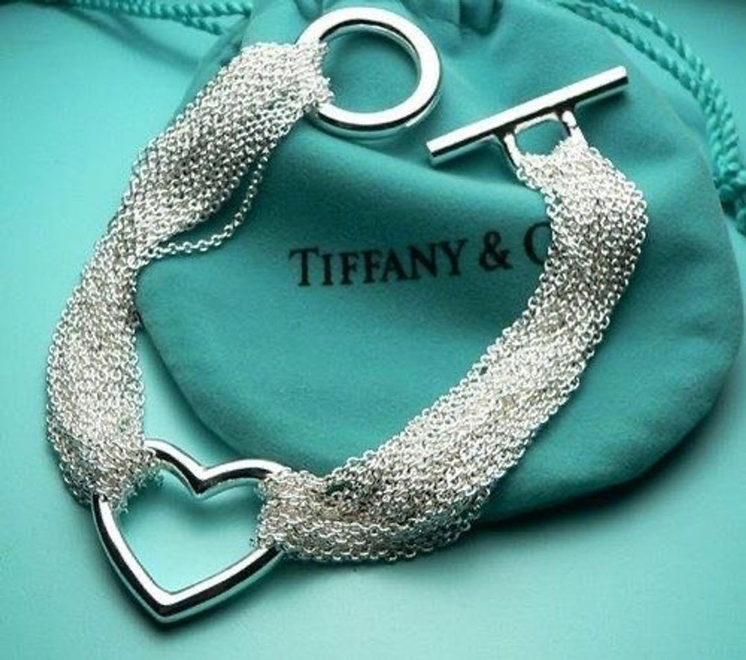 Moda Pulseira Tiffany&CO