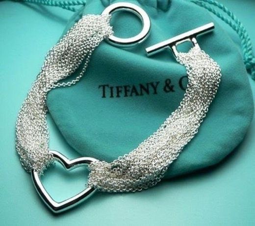 Pulseira Tiffany&CO