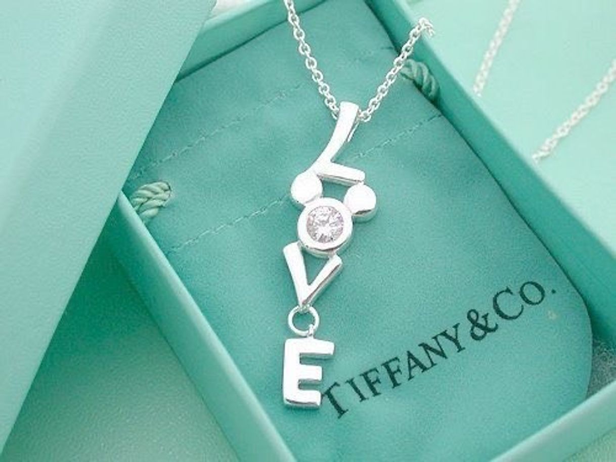 Fashion Colar Tiffany&CO