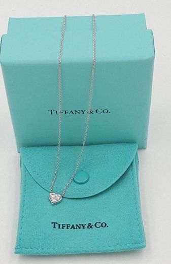 Colar Tiffany&CO 