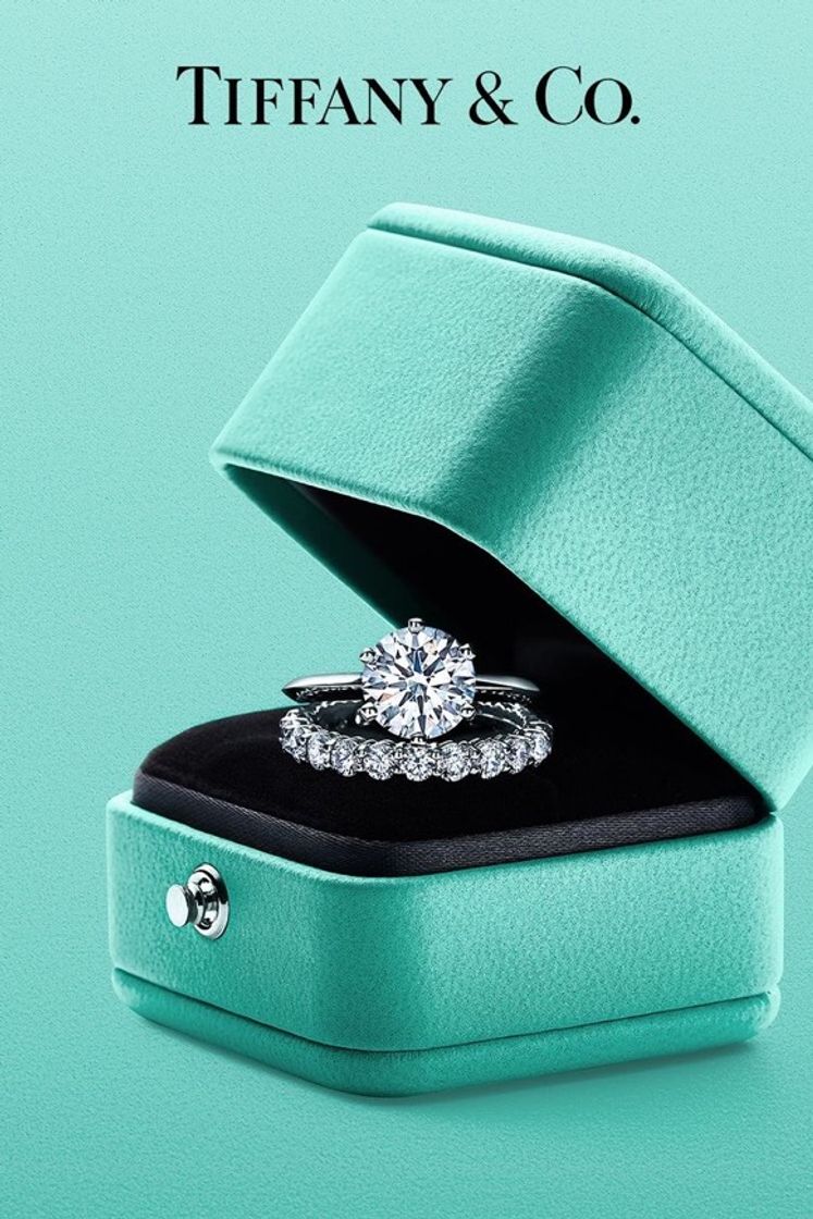 Fashion Anel Tiffany&CO 