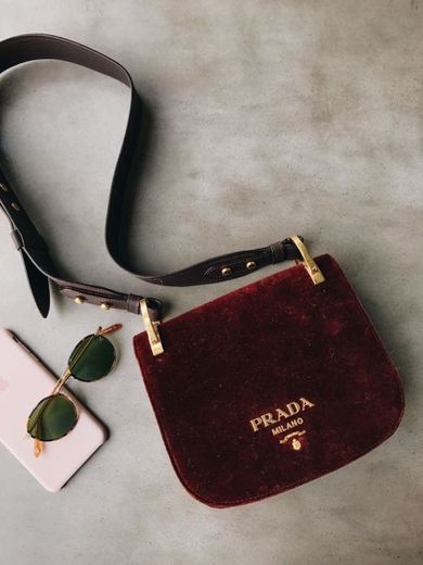 Bolsa Prada 