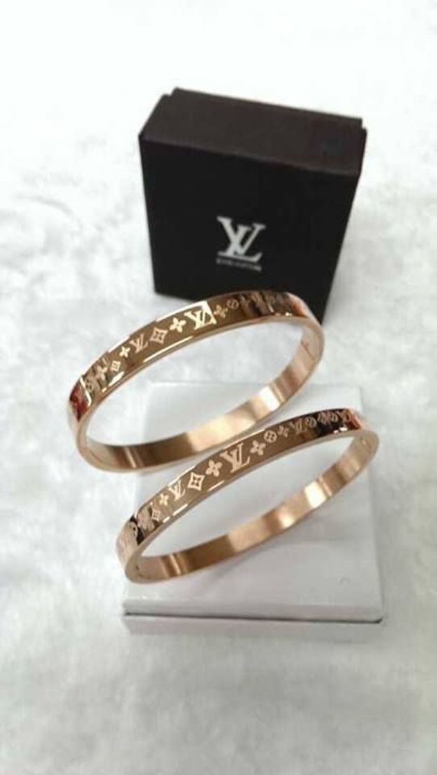 Moda Bracelete Louis Vuitton 