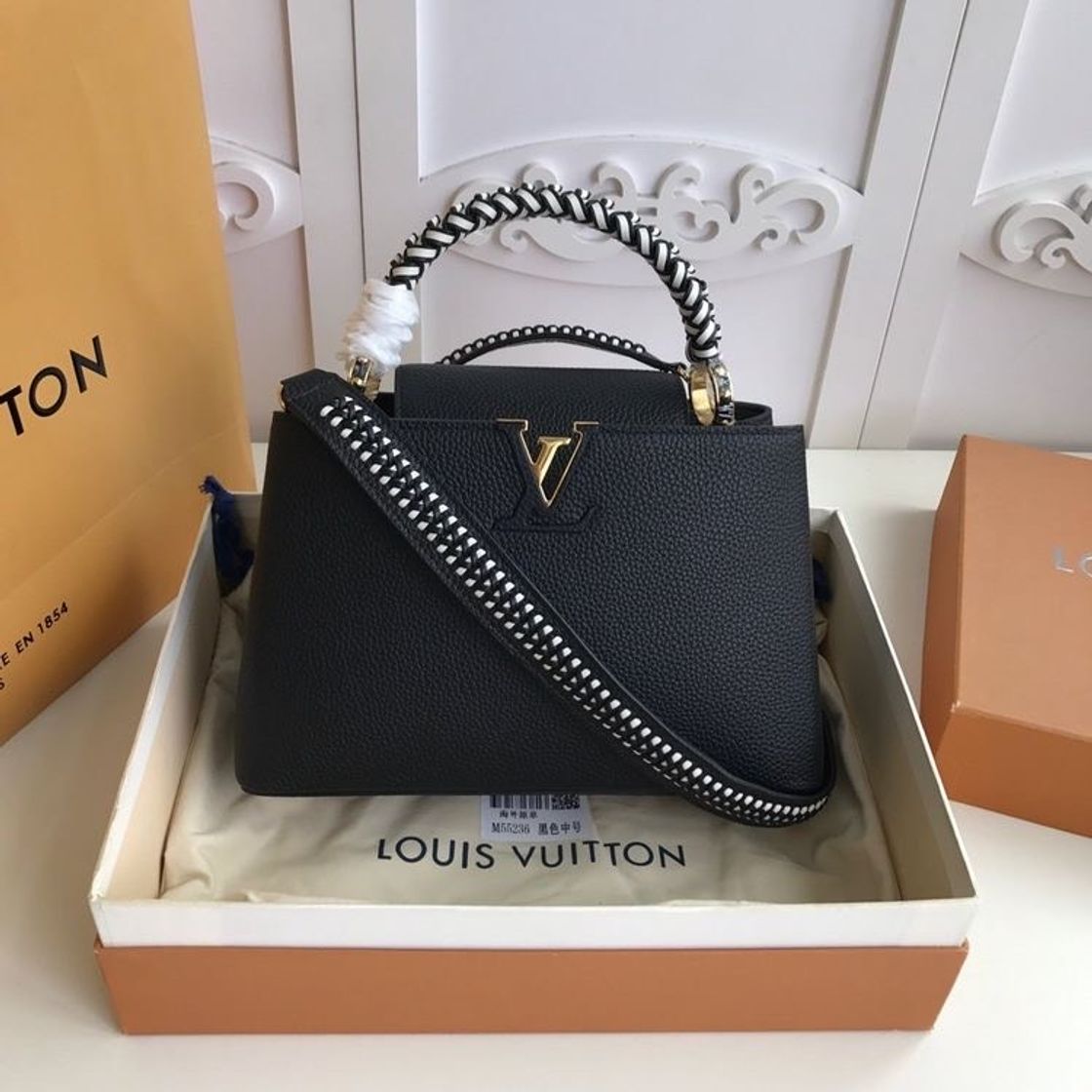 Moda Bolsa Louis Vuitton 