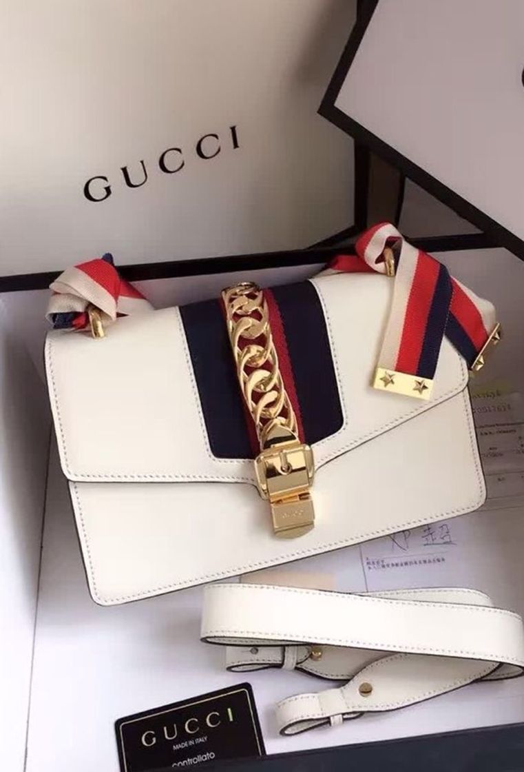 Moda Bolsa Gucci 