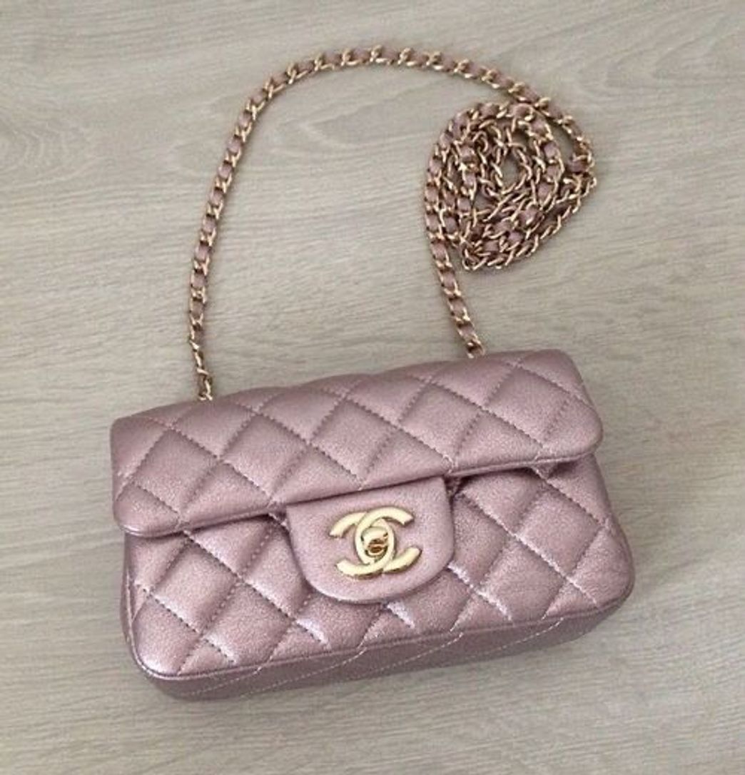 Moda Bolsa Chanel 