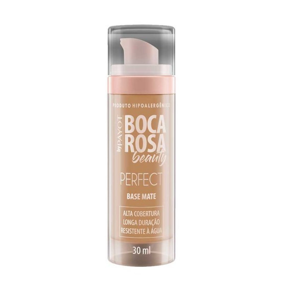 Fashion Base Mate HD Boca Rosa Beauty by Payot - Renner