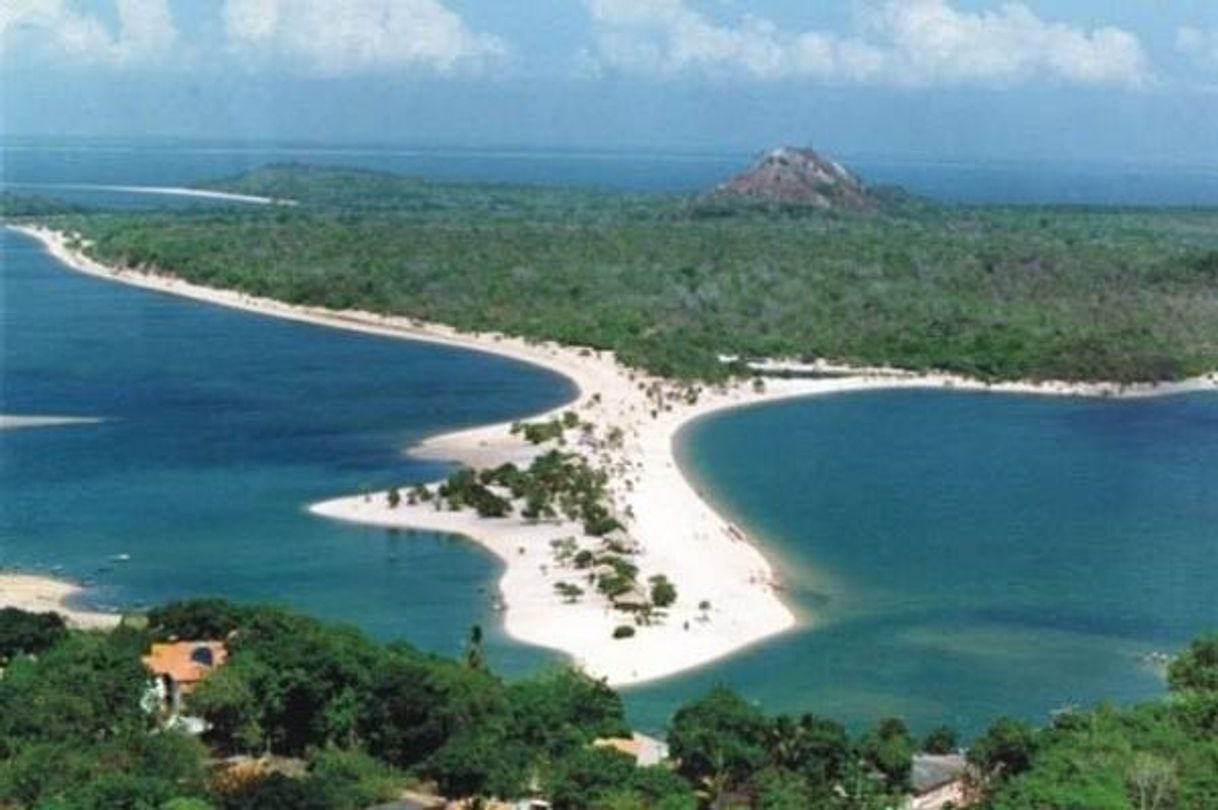 Place Ilha de Marajó