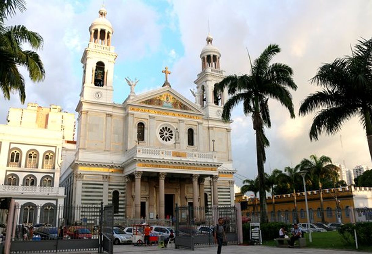 Restaurantes Basílica de Nazaré